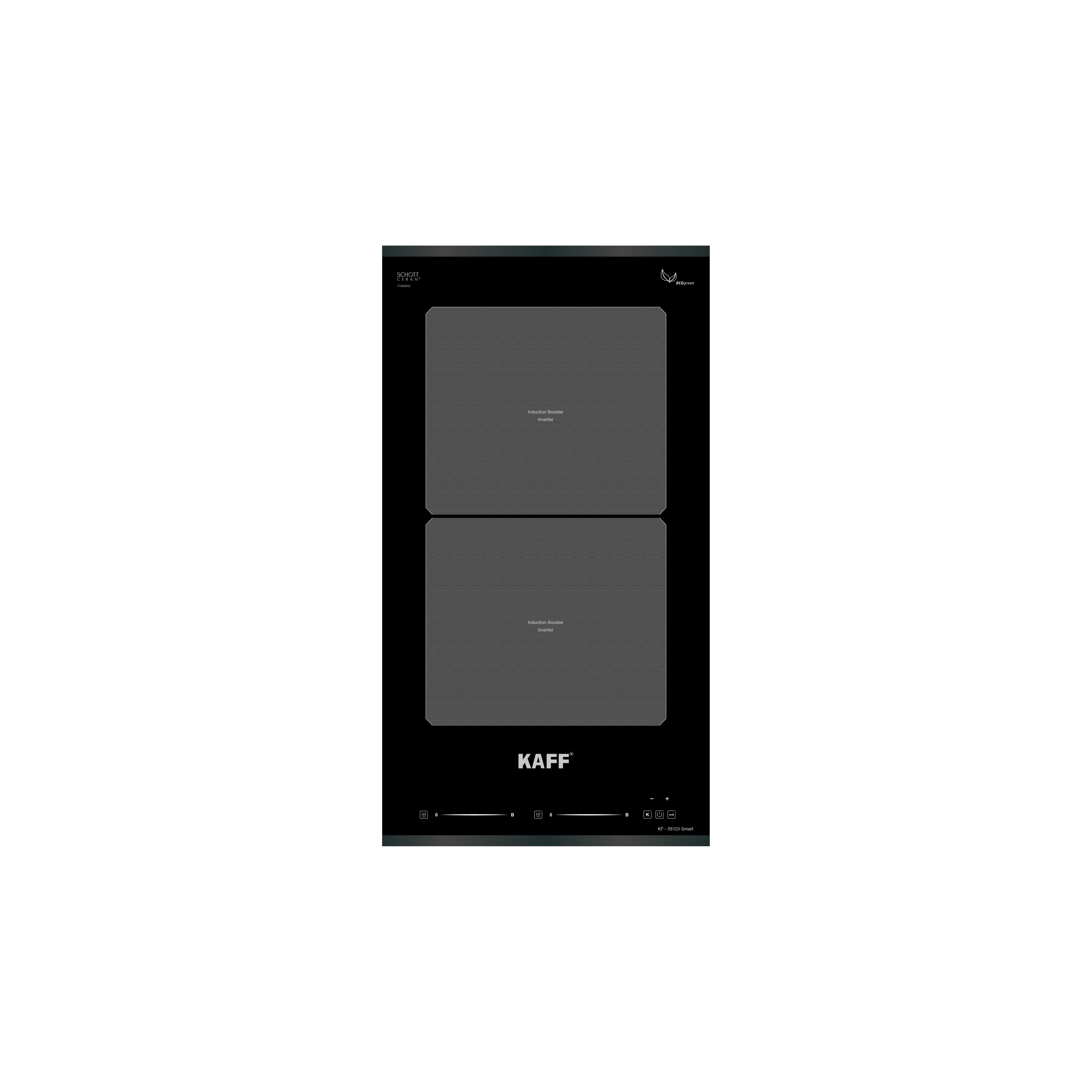 Bếp từ Domino KAFF KF-581DI SMART