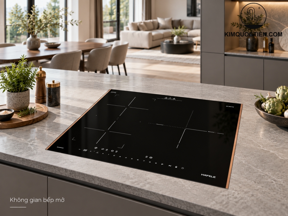 Bếp từ lắp âm 3 vùng nấu Hafele HC-I60371B (536.61.718)