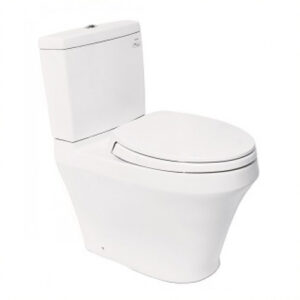 Bồn cầu 2 khối TOTO CS945DNT2 nắp đóng êm TC393VS