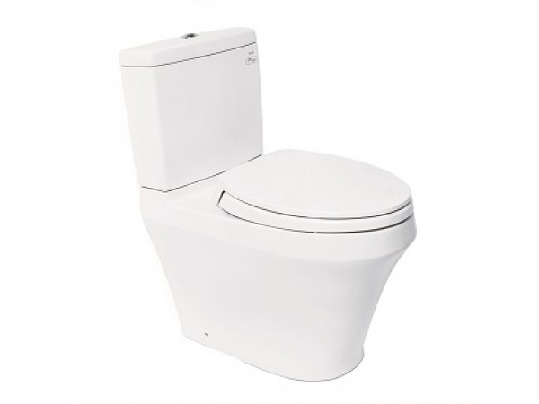 Bồn cầu 2 khối TOTO CS945DNT2 nắp đóng êm TC393VS