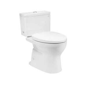 Bồn cầu 2 khối TOTO CS302DT2 nắp đóng êm TC393VS
