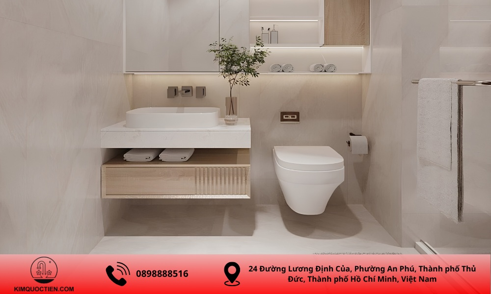 bồn cầu TOTO loại nhỏ