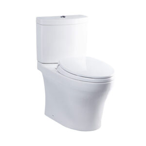 Bồn cầu 2 khối TOTO CS769DRT2 nắp đóng êm TC393VS