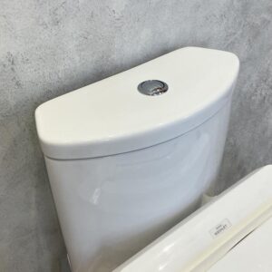 Bồn cầu 2 khối TOTO CS838DW18 nắp rửa điện tử WASHLET C2 cơ bản TCF23710AAA