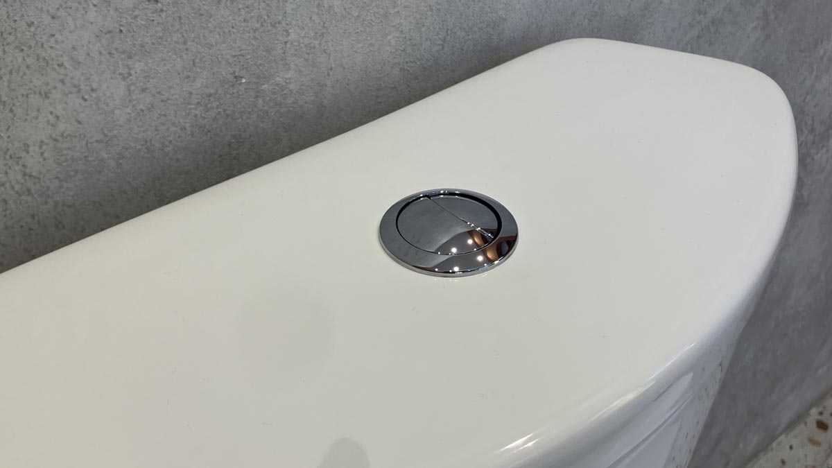 Bồn cầu 2 khối TOTO CS838DW18 nắp rửa điện tử WASHLET C2 cơ bản TCF23710AAA