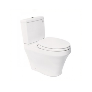 Bồn cầu 2 khối TOTO CS948DT2 nắp đóng êm TC393VS