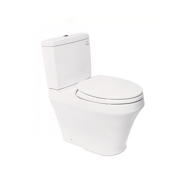 Bồn cầu 2 khối TOTO CS948DT2 nắp đóng êm TC393VS