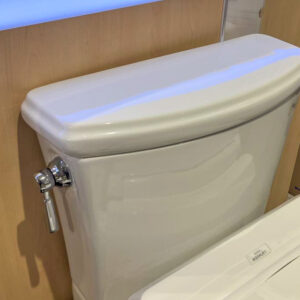 Bồn cầu 2 khối TOTO CS986GW18 nắp rửa điện tử WASHLET C2 cơ bản TCF23710AAA