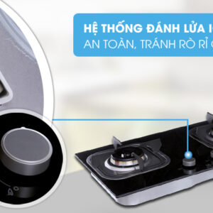 Bếp ga âm Electrolux EGT7221EK