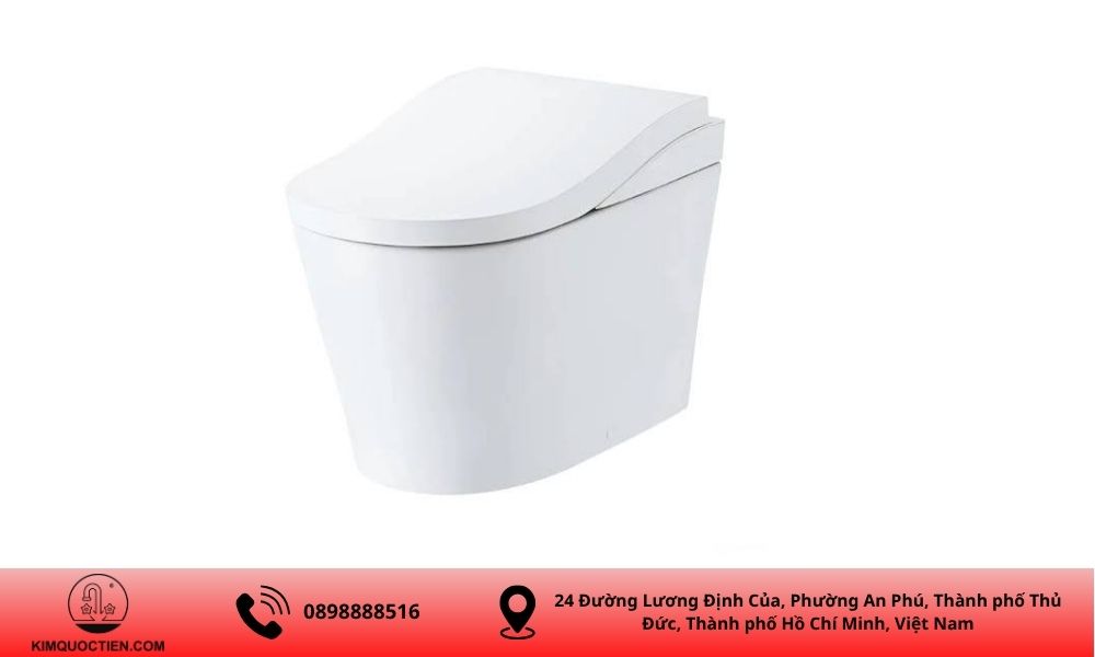 kích thước bồn cầu toto
