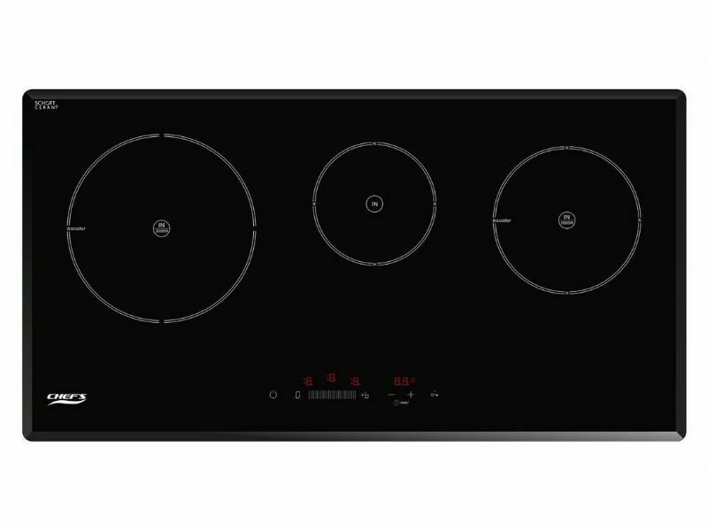 Bếp từ 3 vùng nấu Chef’s EH-IH544
