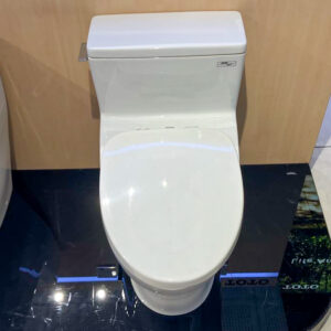 Bồn cầu 1 khối TOTO MS188VKT3 nắp đóng êm TC385VS