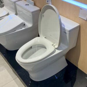 Bồn cầu 1 khối TOTO MS188VKT3 nắp đóng êm TC385VS