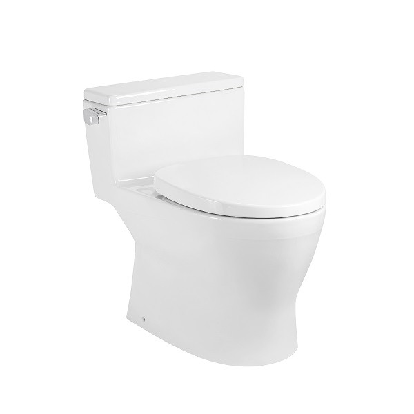 Bồn cầu 1 khối TOTO MS188VKT3 nắp đóng êm TC385VS