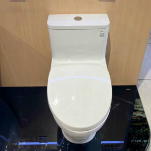 Bồn cầu 1 khối TOTO MS857DT3 nắp đóng êm TC385VS