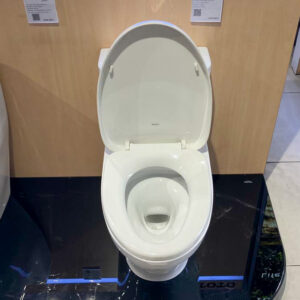 Bồn cầu 1 khối TOTO MS857DT3 nắp đóng êm TC385VS
