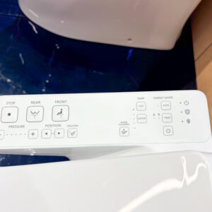 Bồn cầu 1 khối TOTO MS885CDW26 nắp rửa điện tử WASHLET S1 TCF23661GAA giấu dây