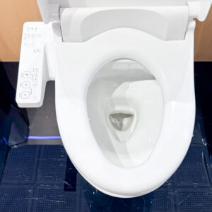 Bồn cầu 1 khối TOTO MS885CDW26 nắp rửa điện tử WASHLET S1 TCF23661GAA giấu dây