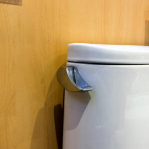 Bồn cầu 1 khối TOTO MS887CRW26 nắp rửa điện tử WASHLET S1 TCF23661GAA giấu dây