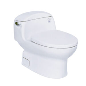 Bồn cầu 1 khối TOTO MS914RT3 nắp đóng êm TC385VS