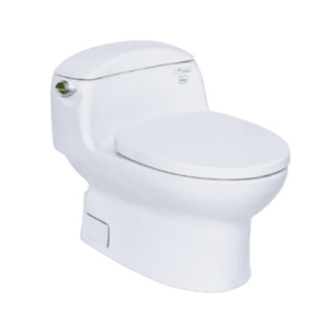 Bồn cầu 1 khối TOTO MS914RT3 nắp đóng êm TC385VS