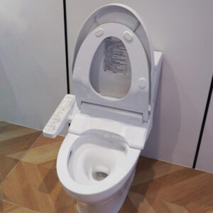 Bồn cầu 2 khối TOTO CS326DW16 nắp rửa điện tử WASHLET C2 TCF23410AAA