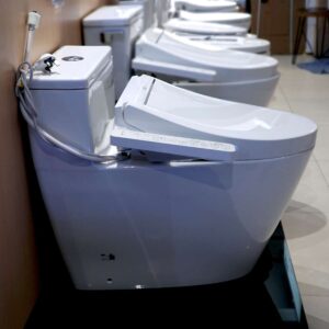 Bồn cầu 1 khối TOTO MS625DW16 nắp rửa điện tử WASHLET C2 TCF23410AAA