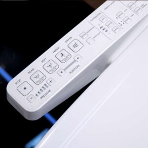 Bồn cầu 1 khối TOTO MS625DW16 nắp rửa điện tử WASHLET C2 TCF23410AAA