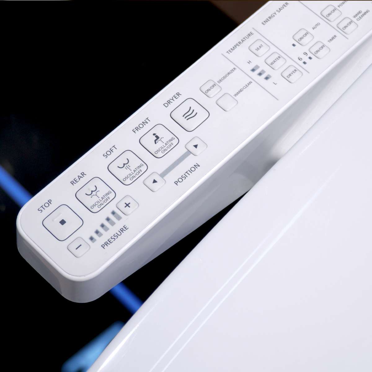 Bồn cầu 1 khối TOTO MS625DW16 nắp rửa điện tử WASHLET C2 TCF23410AAA