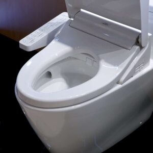 Bồn cầu 1 khối TOTO MS625DW16 nắp rửa điện tử WASHLET C2 TCF23410AAA
