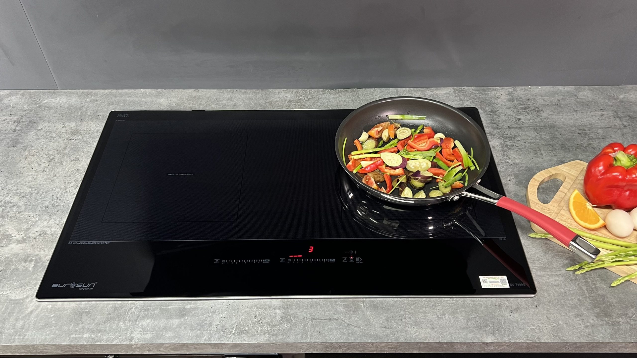Bếp từ Eurosun EU-T895GE