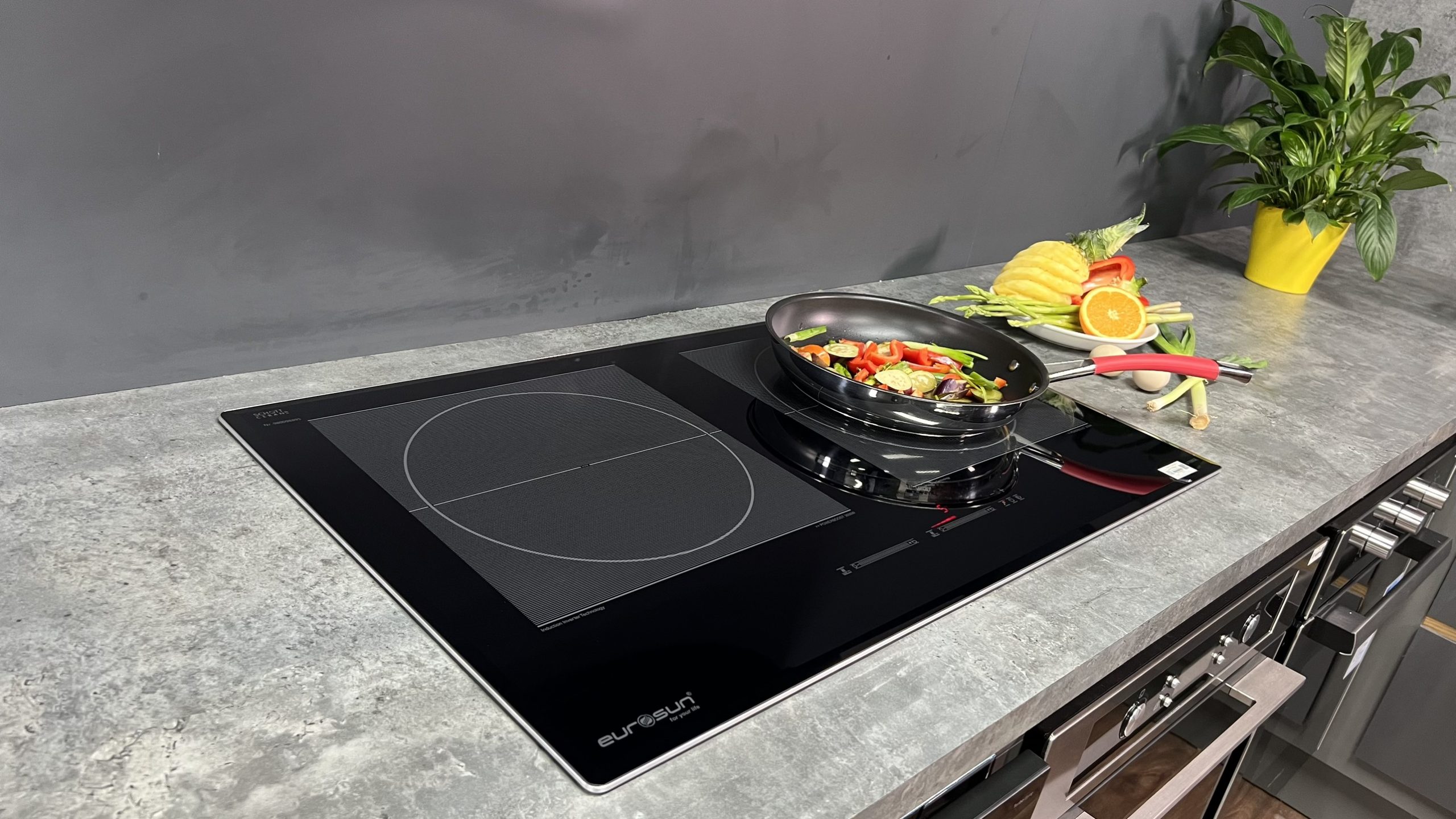 Bếp từ Eurosun EU-T895GE