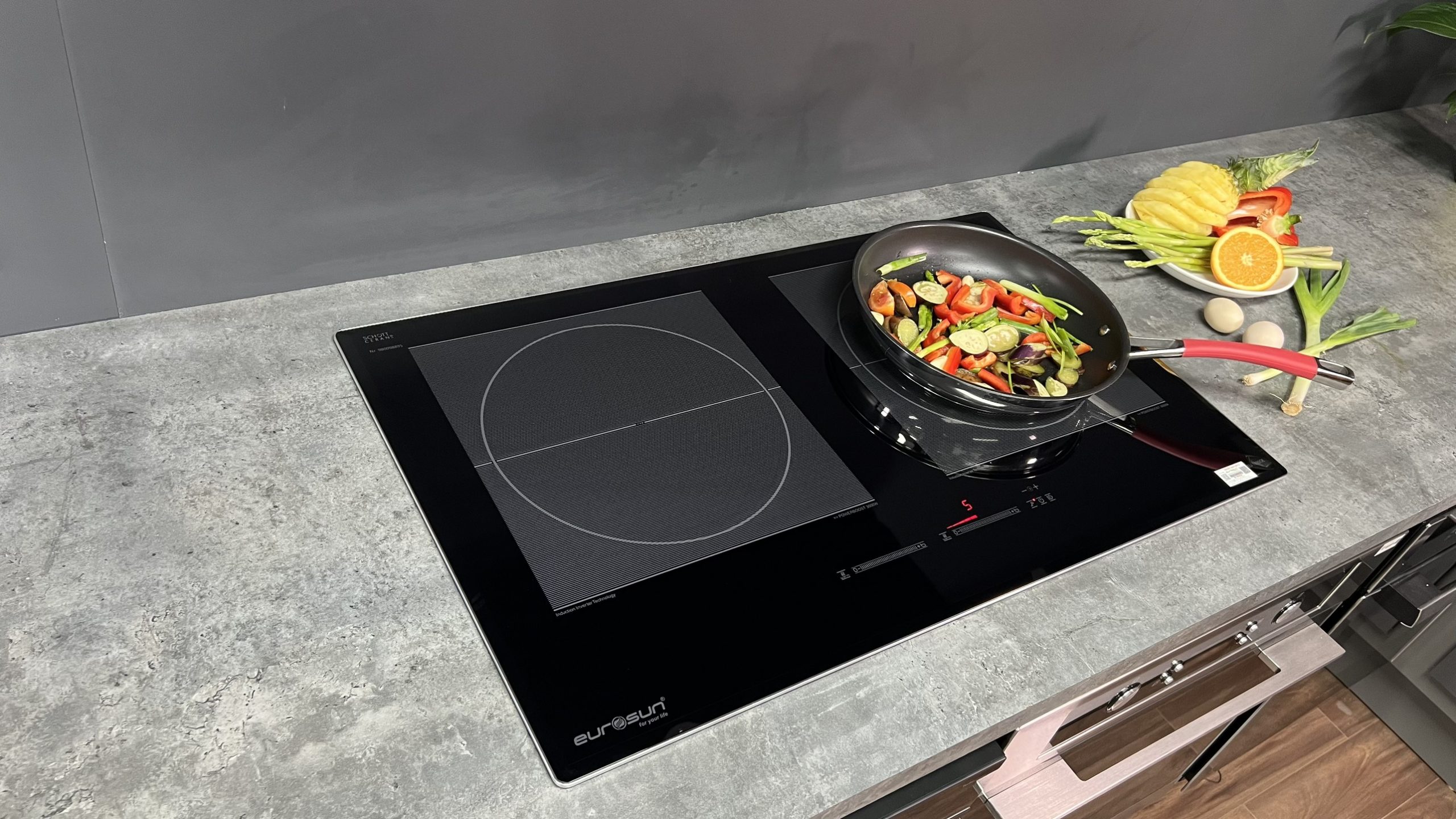 Bếp từ Eurosun EU-T895GE